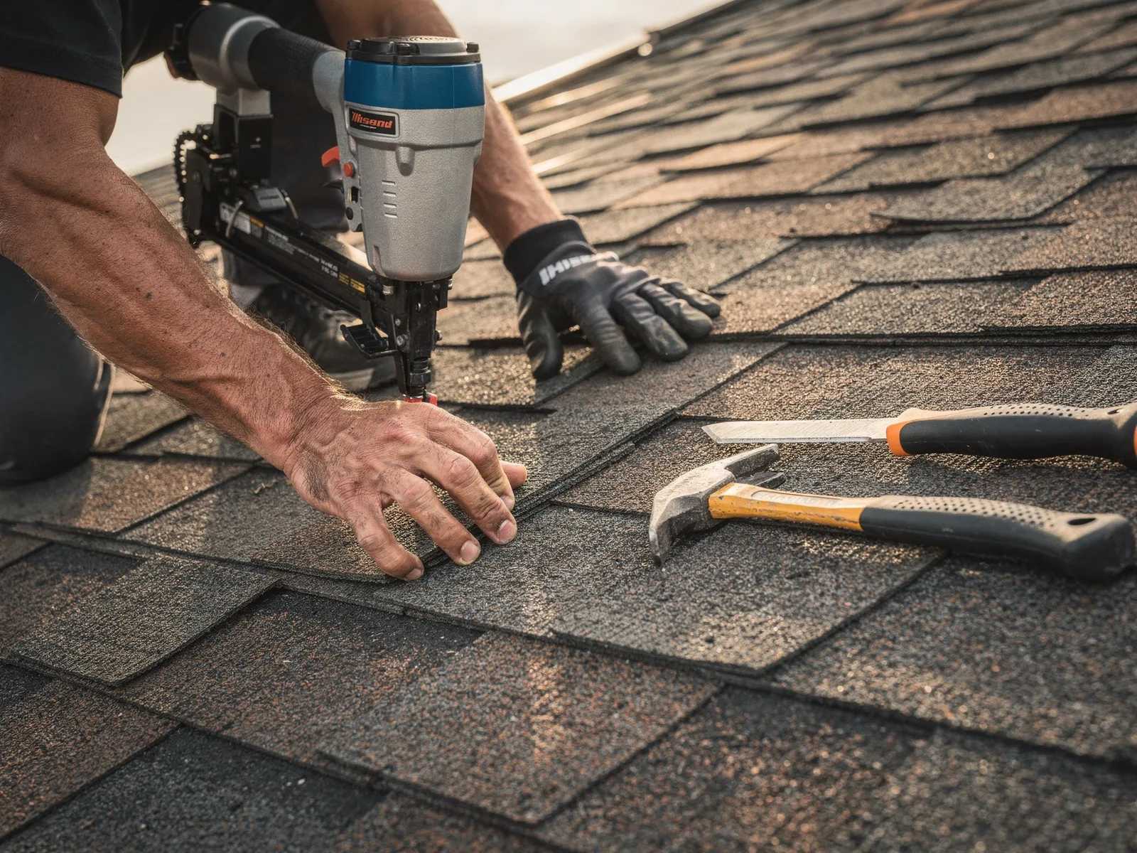 Why choose Roof Repair in Liberty, ME